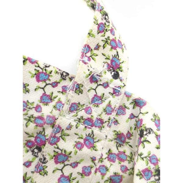lad musician FLOWER BAG フラワーバッグ LAD MUSICIAN [ラッドミュージシャン] FLOWER DRAWSTRING BAG
