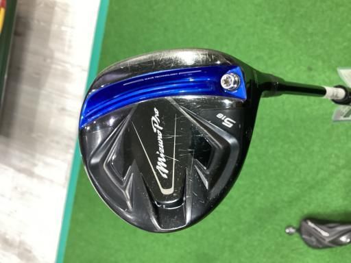 ミズノ Mizuno Pro 2019 5W フェアウェイウッド FW TOUR AD GM-1 F フレックスSR メンズ 男性用 右利き 右用 Dランク ゴルフクラブ