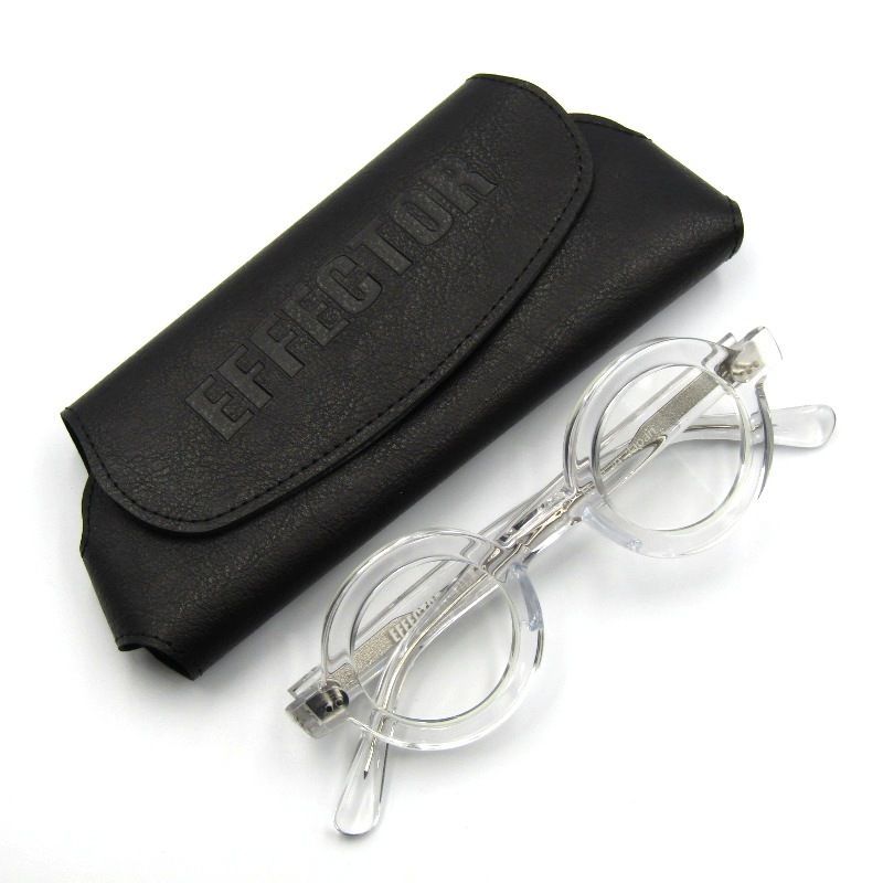 未使用 EFFECTOR エフェクター サングラス LICK 日本製 リック  