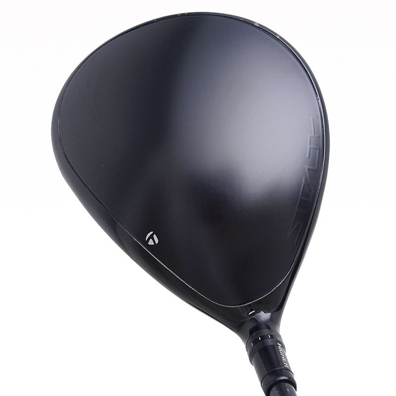 ステルスHD ドライバーヘッド 10.5° テーラーメイド ドライバー