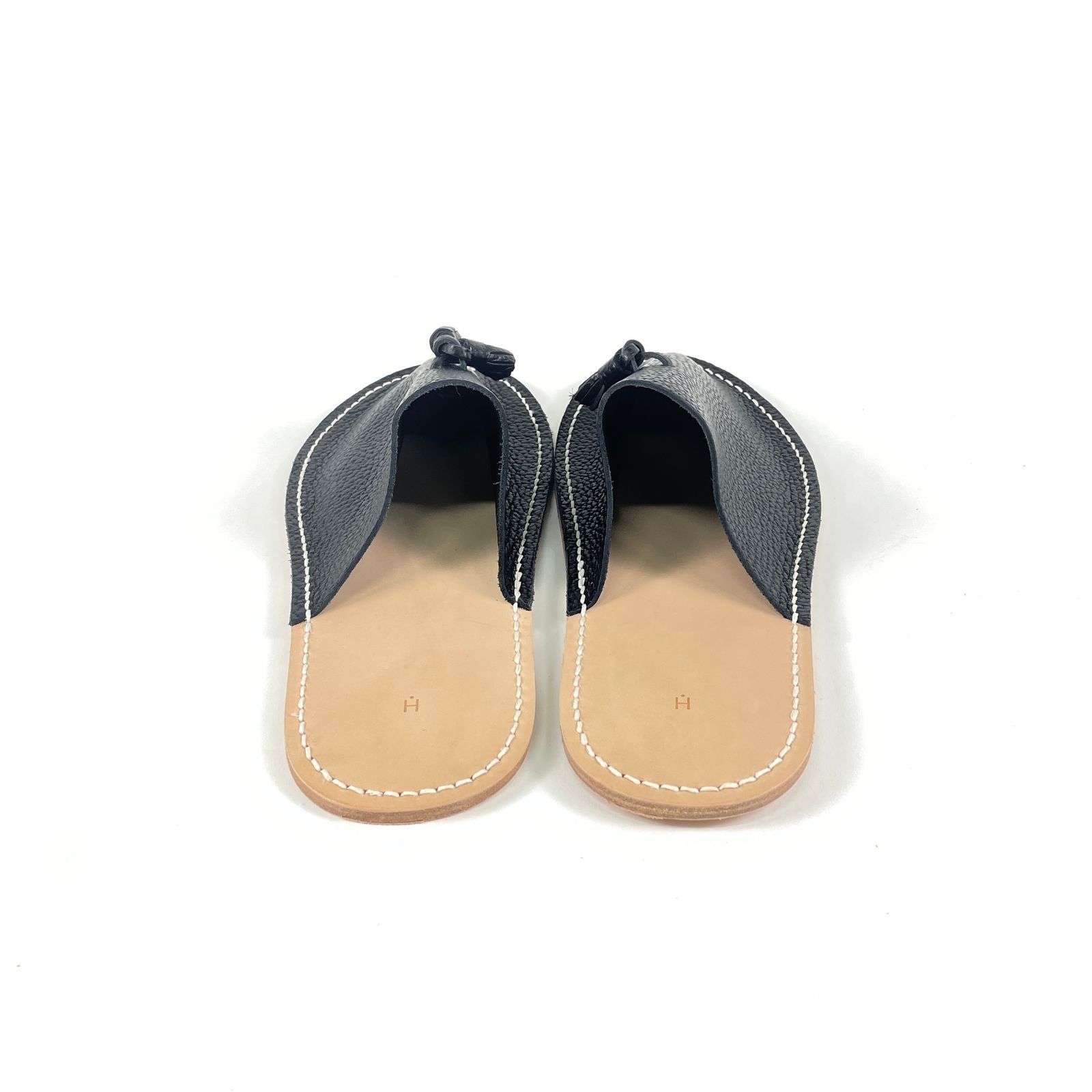Hender Scheme スエード レザー サンダル シューズ cheak | Hender Scheme(エンダースキーマ) / シューズ レザー