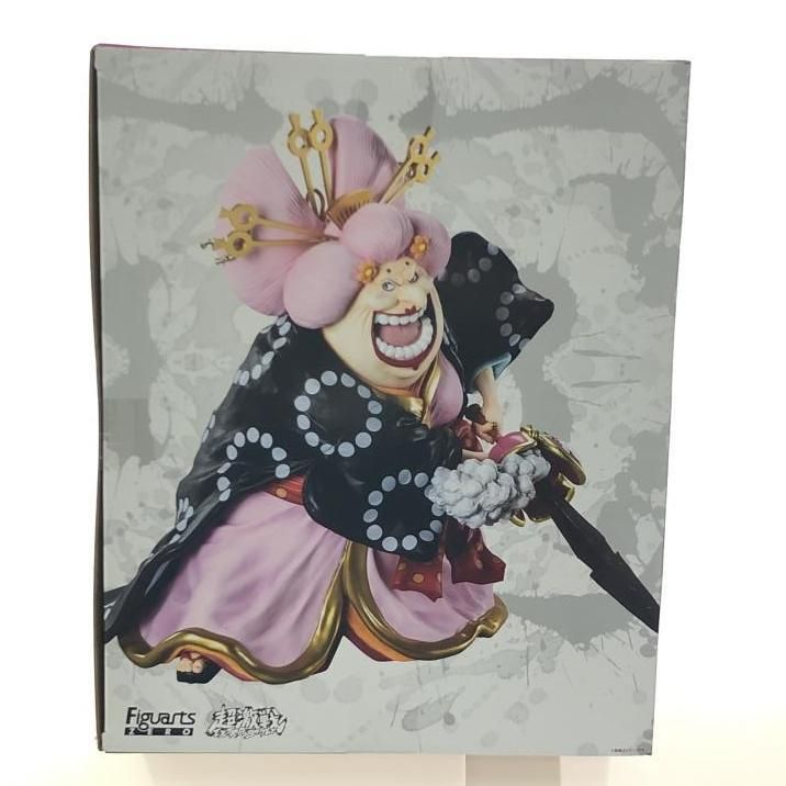 中古】未開封・箱イタミ）フィギュアーツZERO [超激戦