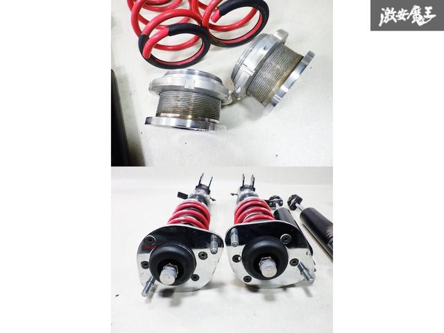 RS-R RSR BEST-i DA64W/DA64V エブリィ ワゴン/バン フルタップ