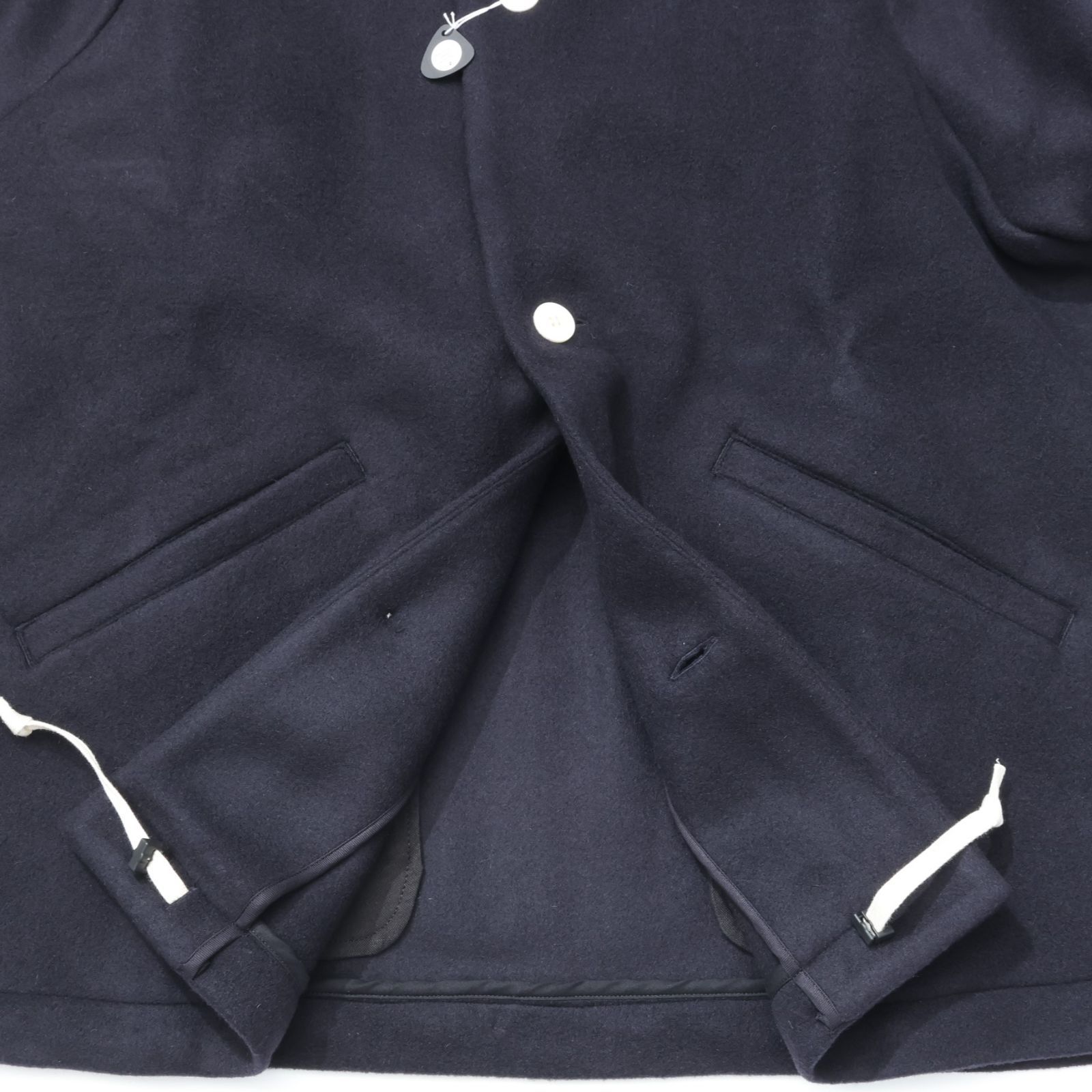 maillot マイヨ mature double face beaver coach JK マチュア ダブル