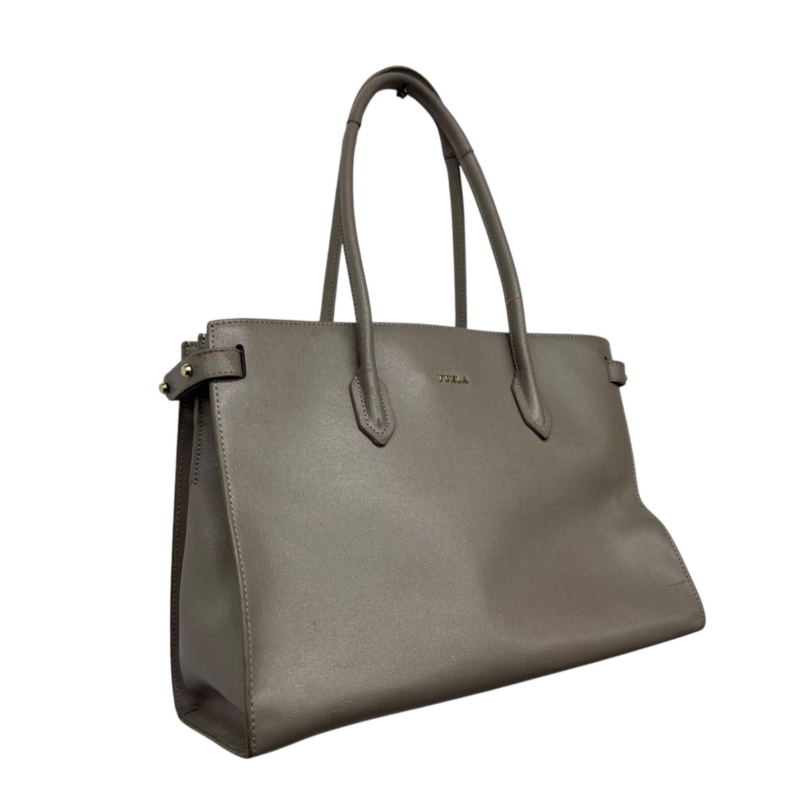 FURLA フルラ PIN M SATCHEL TOTE トートバッグ Furla Pin M Tote Bag フルラ トートバッグ ベージュ A4収納