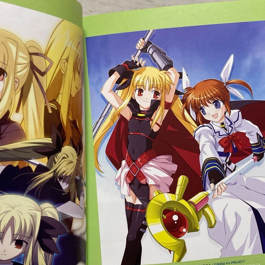 TYPE-MOON 10周年記念画集 catalogue TYPE-MOON 10周年 記念画集 catalogue /FATE/FGO/空の境界/月姫 /セイバー/両義式/アルクェイド/武内崇/奈須きのこ @FE_00_2 イラスト集 - メルカリ