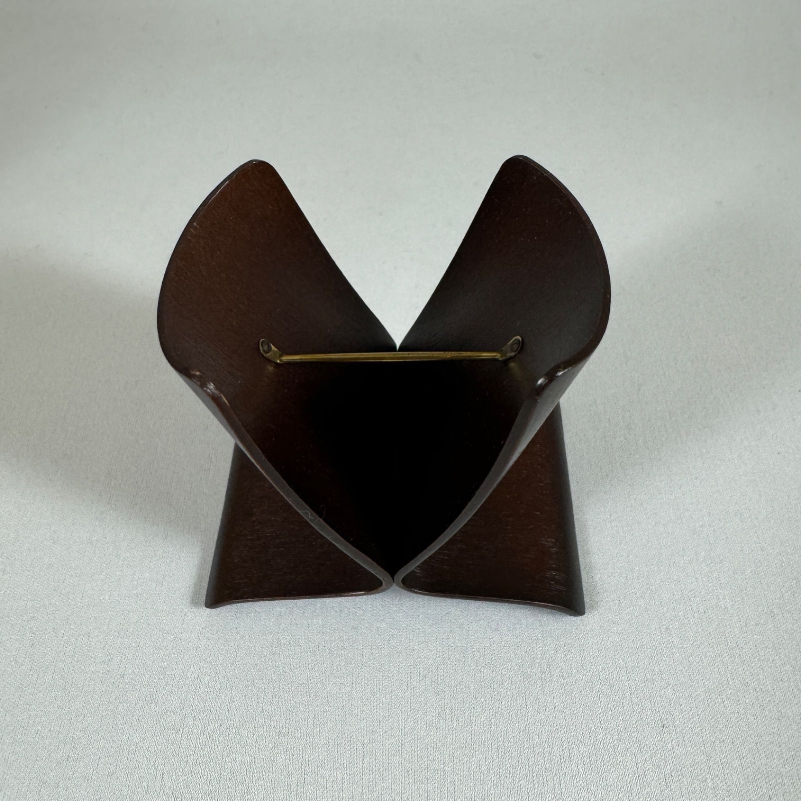 ○[超美品] VITRA 柳宗理 バタフライチェア ミニチュア チェア 置物 ○[超美品] VITRA 柳宗理 バタフライチェア ミニチュア チェア 置物