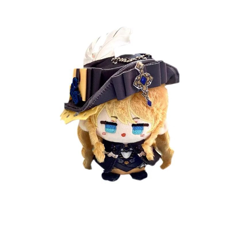 直営店に限定 チャーム ぬいぐるみ ナヴィア MiKeLe製品】原神 12cm メルカリ - キャラクターグッズ
