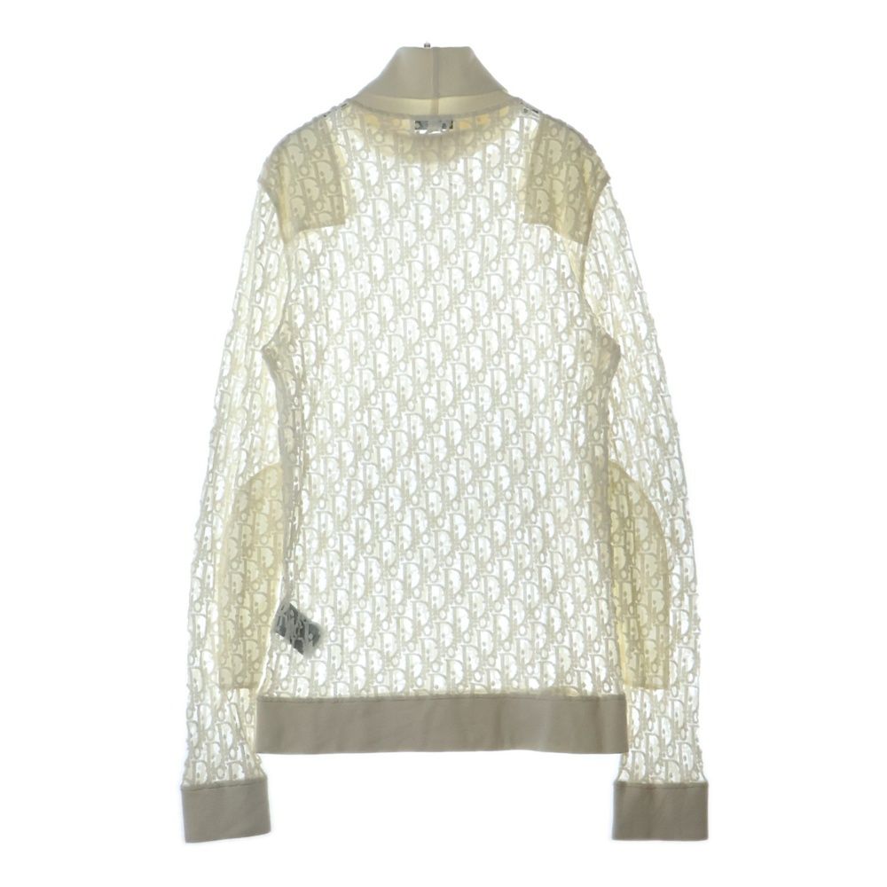 DIOR(ディオール) オブリークシースルーTシャツ 楽天市場】【中古】Dior オブリーク シースルーTシャツ