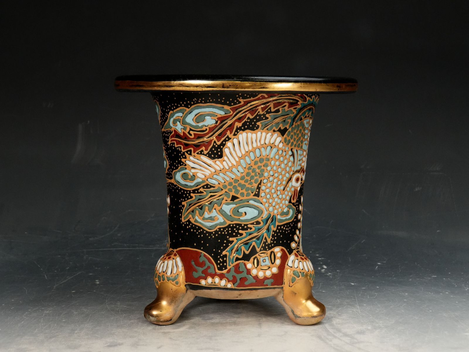 盆栽鉢 万年青鉢