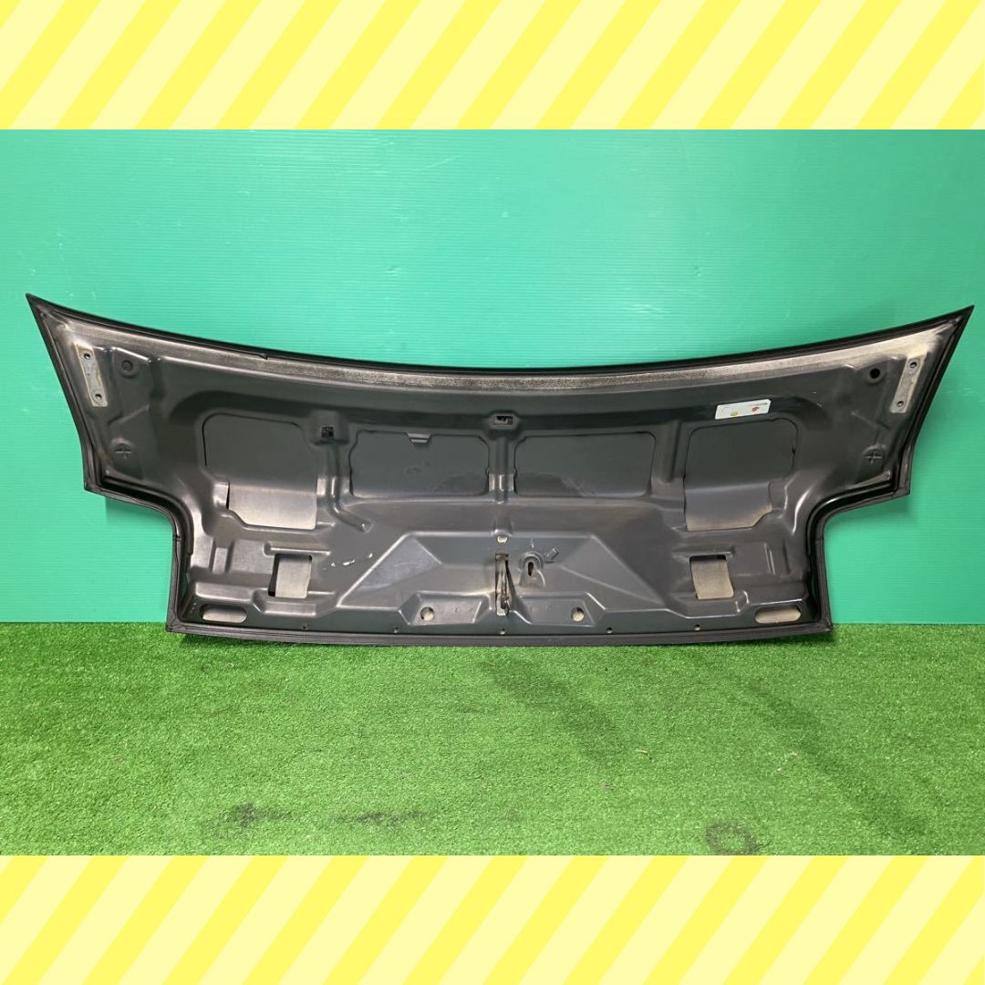 エブリーワゴンＤＡ６４Ｗのボンネット「ＺＪ3黒メタ」中古品送料込みで❣️ エブリーワゴンDA64Wのボンネット「ZJ3黒メタ」中古品送料込み