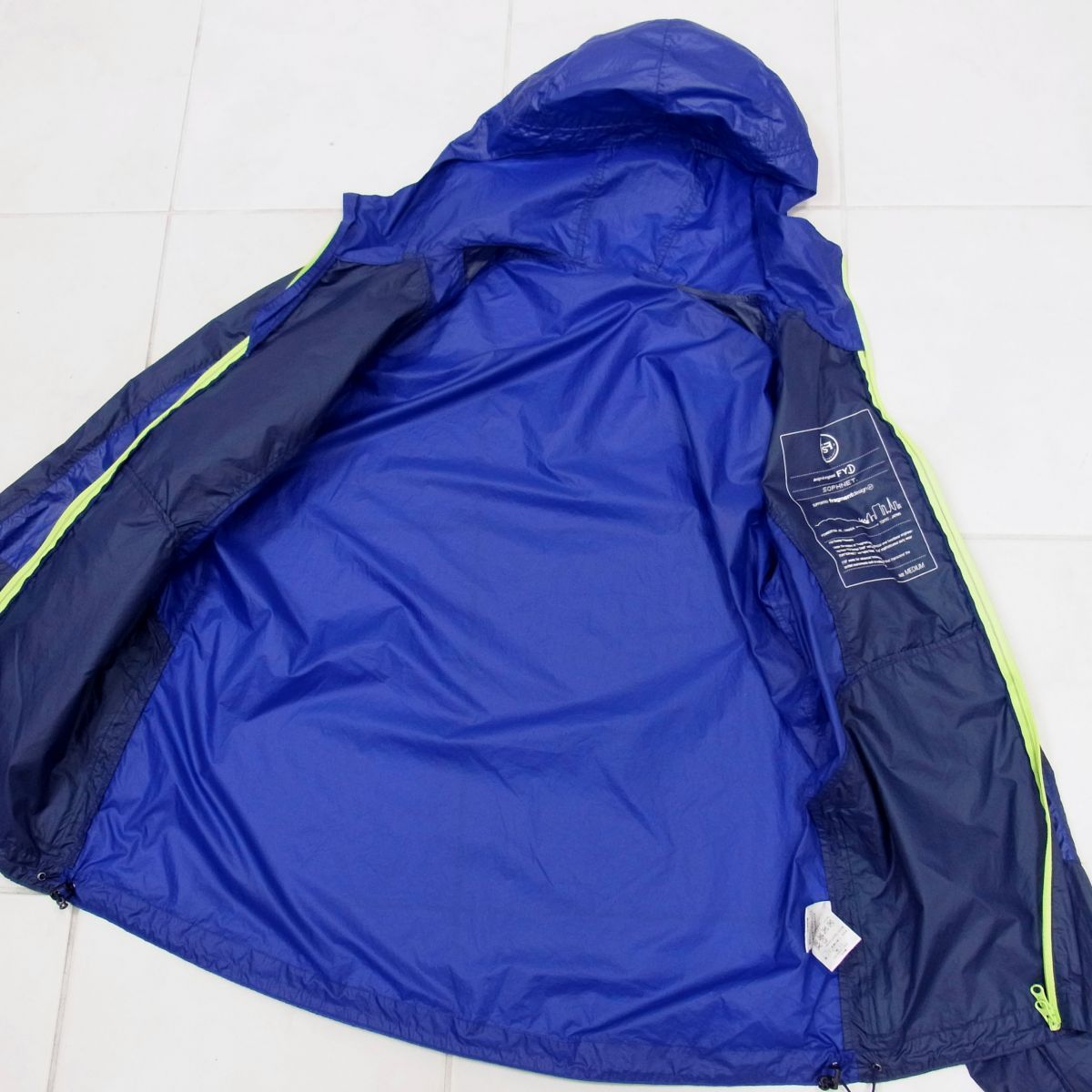 レア! 定価29400円 12SS SOPHNET×FRAGMENT DESIGN ソフネット レア! 定価29400円 12SS SOPHNET×FRAGMENT DESIGN ソフネット