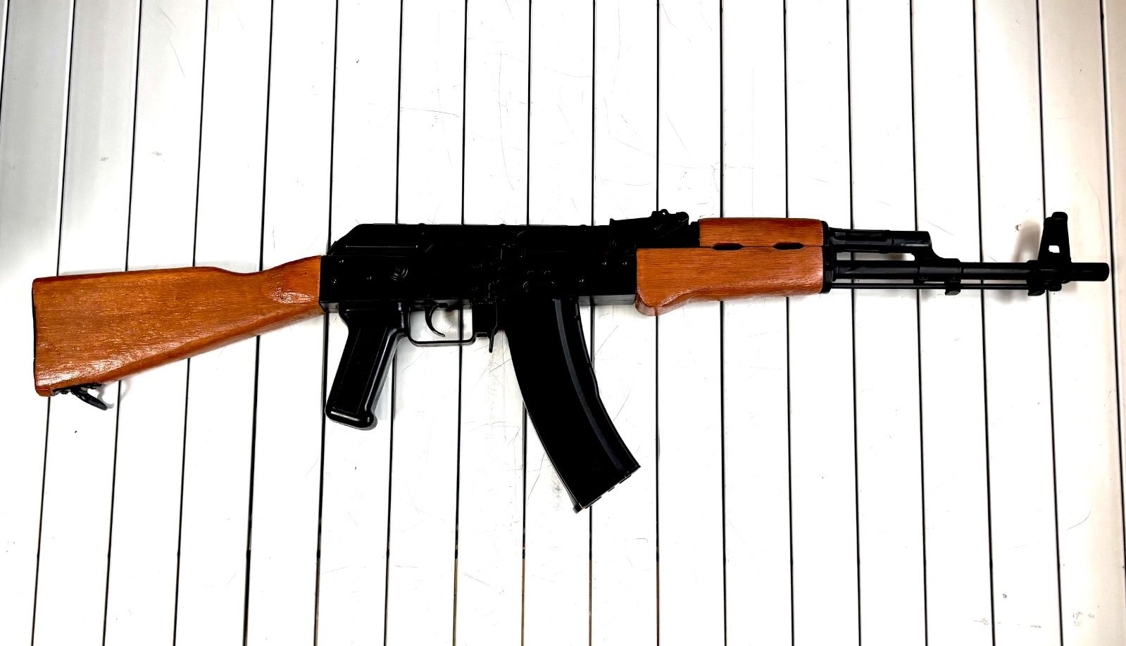 ASGKライフル Cybergun Mauser Licensed Type 96 Airsoft Bolt Action High