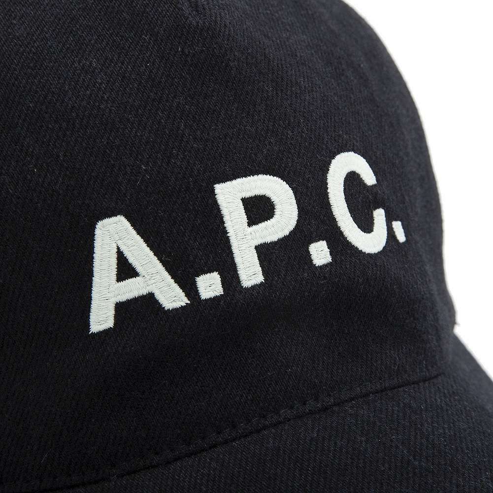 新品】アー・ペー・セー ベースボールキャップ A.P.C COFBH M24071