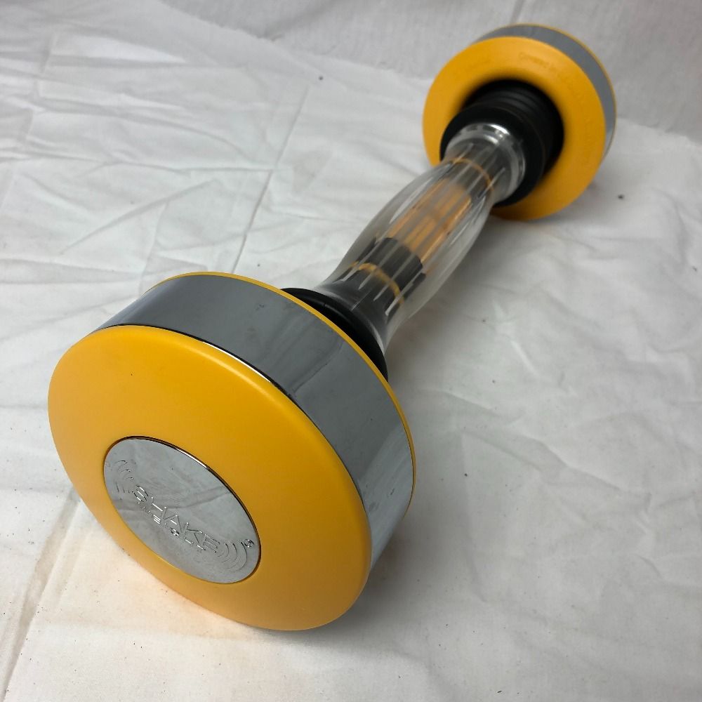 シェイクダンベル シェイクウェイトG 1.7kg/1.7キロ 握力 腕力 シェイクダンベル シェイクウェイトG 1.7kg/1.7キロ 握力 腕力