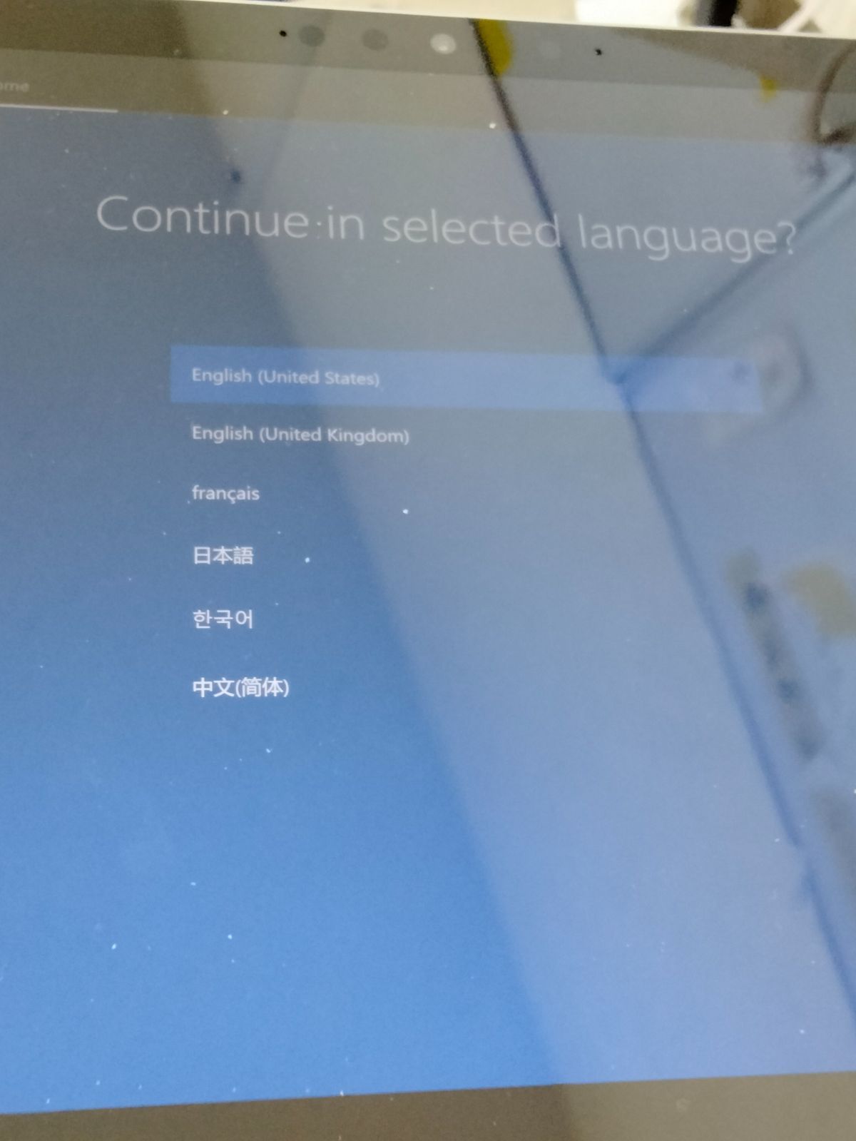 Microsoft Surface Pro 7 1866 Core i5 サーフェス SSD 128GB メモリ8GB 通電起動 ACアダプター付 マイクロソフト パソコン タブレットPC