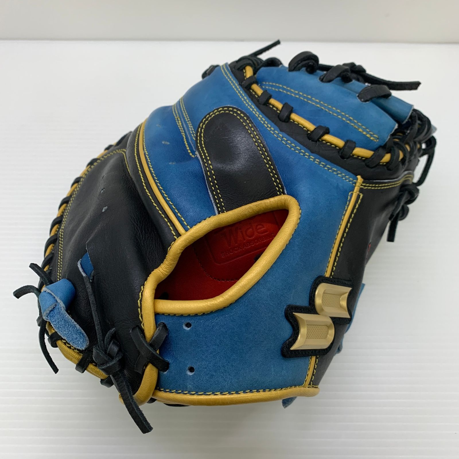 エスエスケイ SSK プロエッジ 軟式 大人 一般 キャッチャーミット 捕手 グローブ グラブ 右投げ オーダー 品 野球 6168