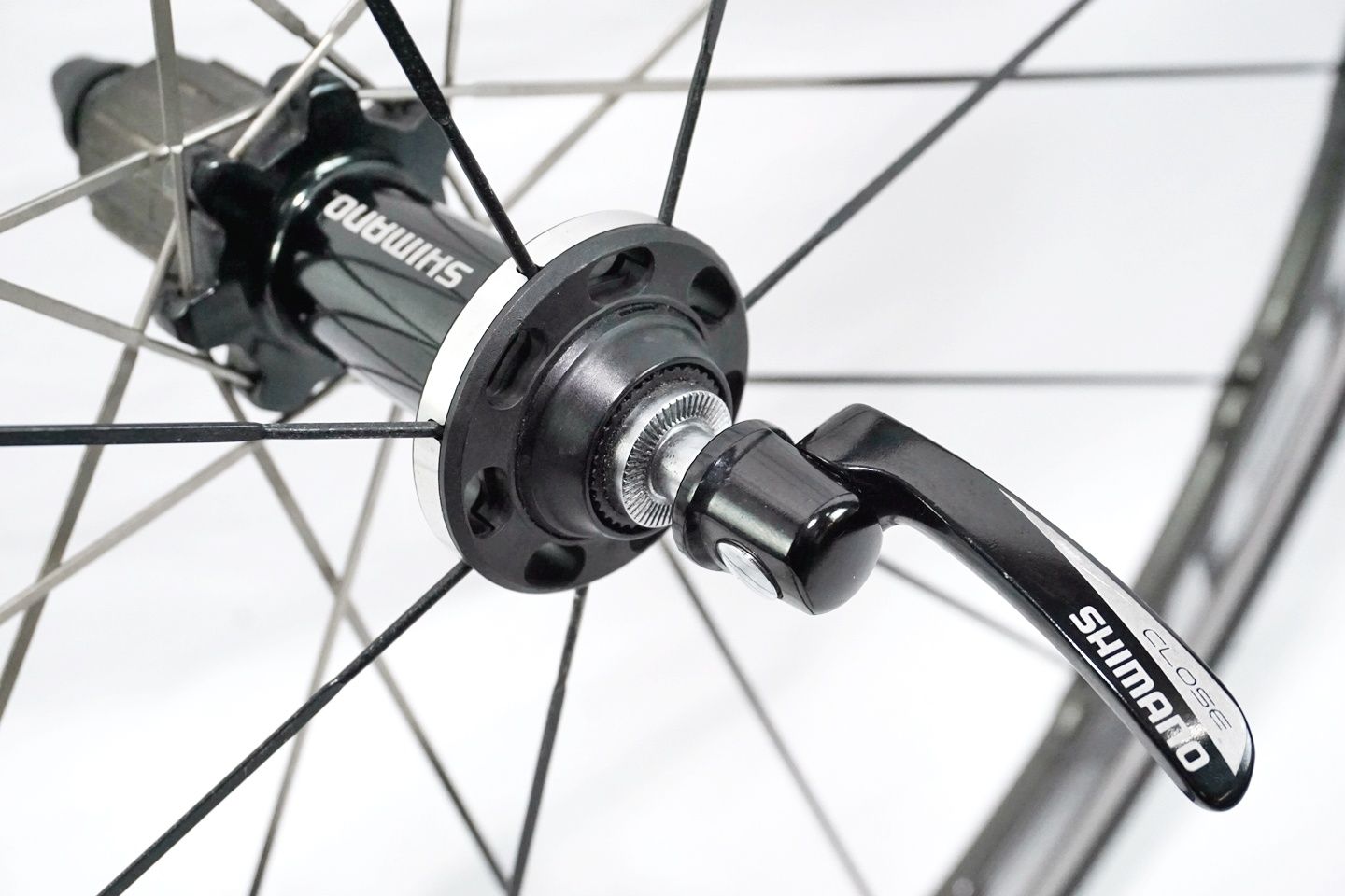 SHIMANO 「シマノ」 WH-RS81 SHIMANO11速 ホイールセット