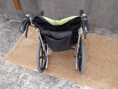 送料無料(一部地域を除き) 介助式車椅子 ネクストコアNEXT-21B TS-25