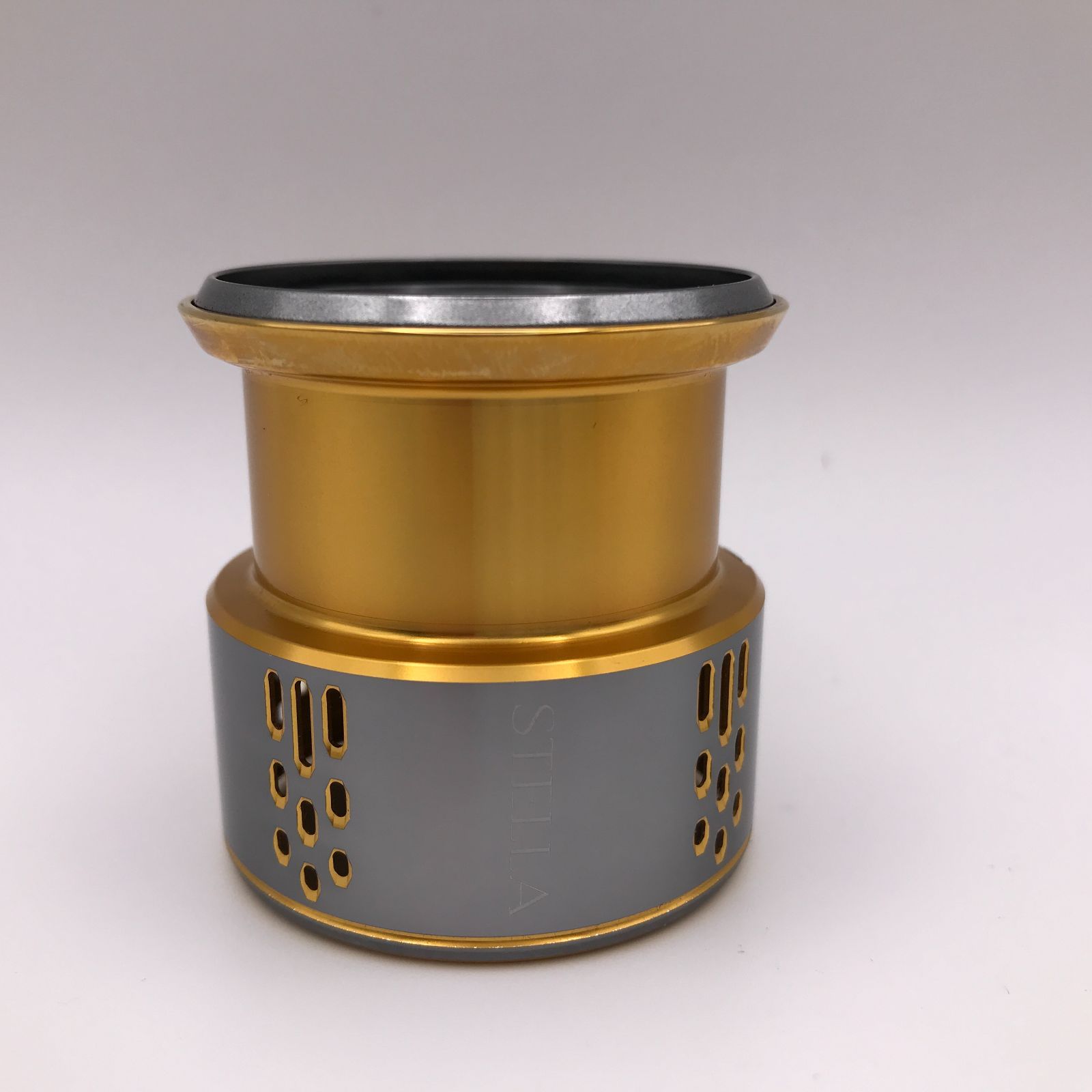 城東73-076】SHIMANO シマノ 夢屋 STELLA 18 ステラ 2500 PE0820