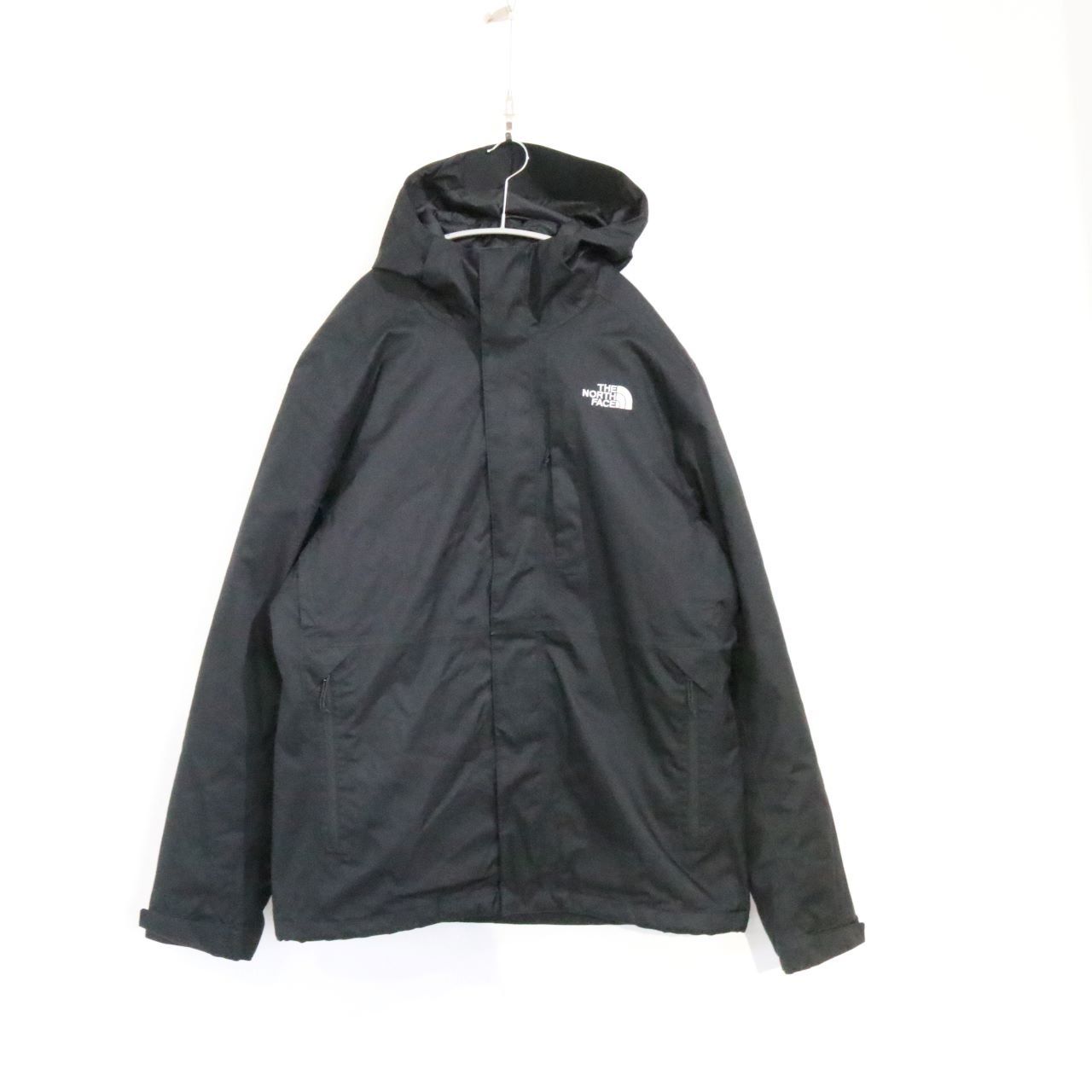 ノースフェイス HYVENT 薄手 マウンテンパーカー 黒 ブラック L 楽天市場】【9/4 スーパーSALE限定クーポン配布!】 US企画