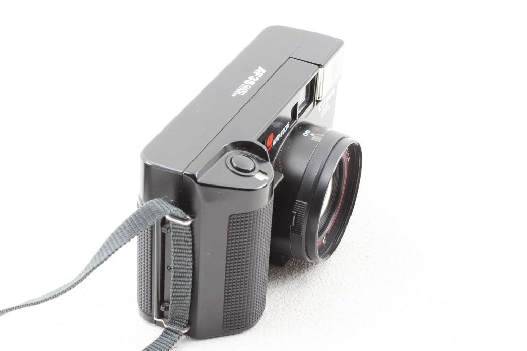 ジャンク Canon キヤノン AF35ML コンパクト フィルムカメラ - メルカリ