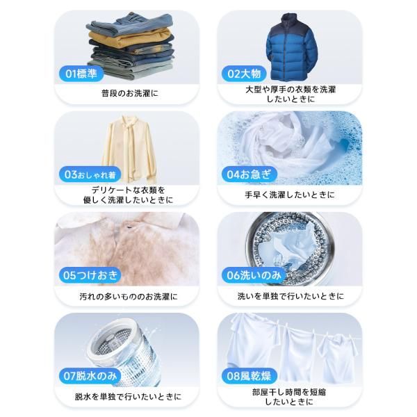 7kg洗濯機 全自動洗濯機