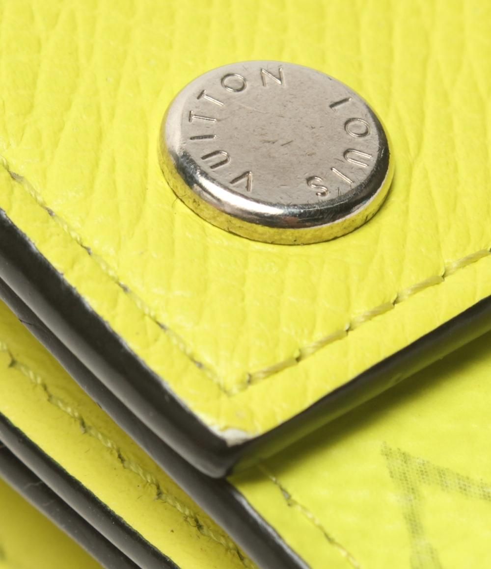 ルイヴィトン ディスカバリーコンパクト ウォレット タイガラマ