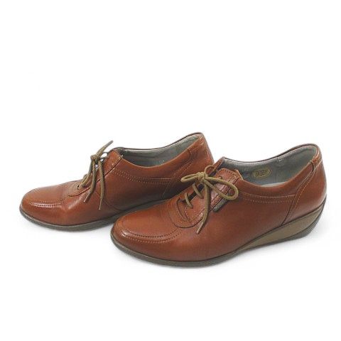 極美品　MEPHISTO AIR-JET シボ革　デッキ　革靴　スニーカー 5144328-4.jpg?v=1713264029