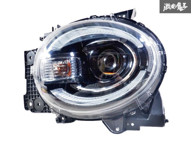 5AA-MX91SワゴンRスマイル左LEDヘッドランプASSY ワゴンRスマイル 5AA