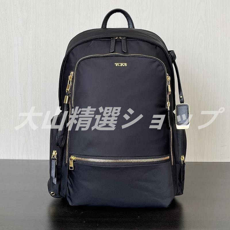 TUMI セリーナ ゴールドジッパー TUMI セリーナ ゴールドジッパー