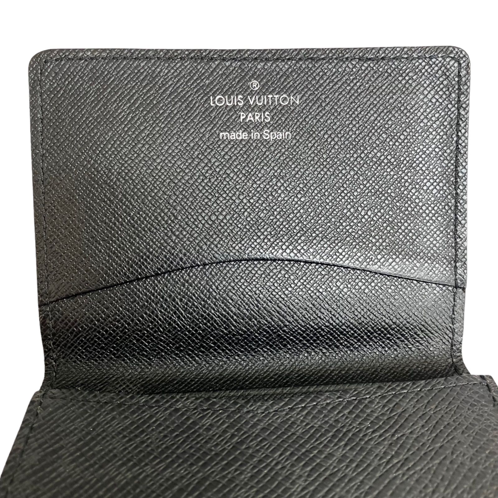 極美品です⭐️ LOUIS VUITTON】 ルイヴィトン タイガ アンヴェロップ