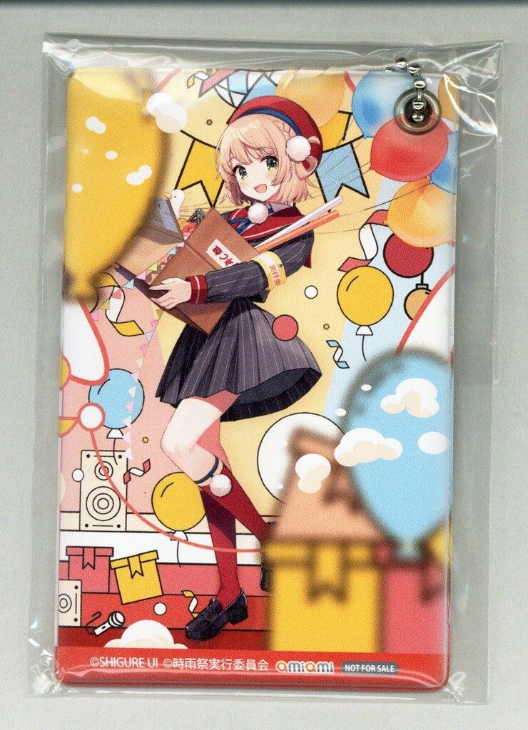 うい・おん・すてーじ -雨上がりの文化祭- しぐれうい しぐれ