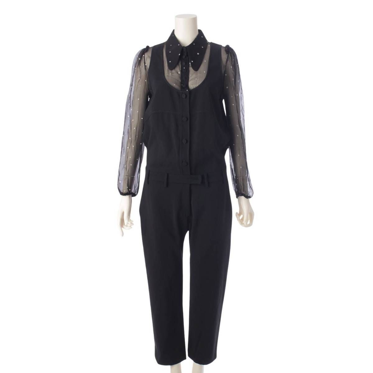 ヌメロ サロペット 未使用 ヌメロヴェントゥーノ オールインワン  