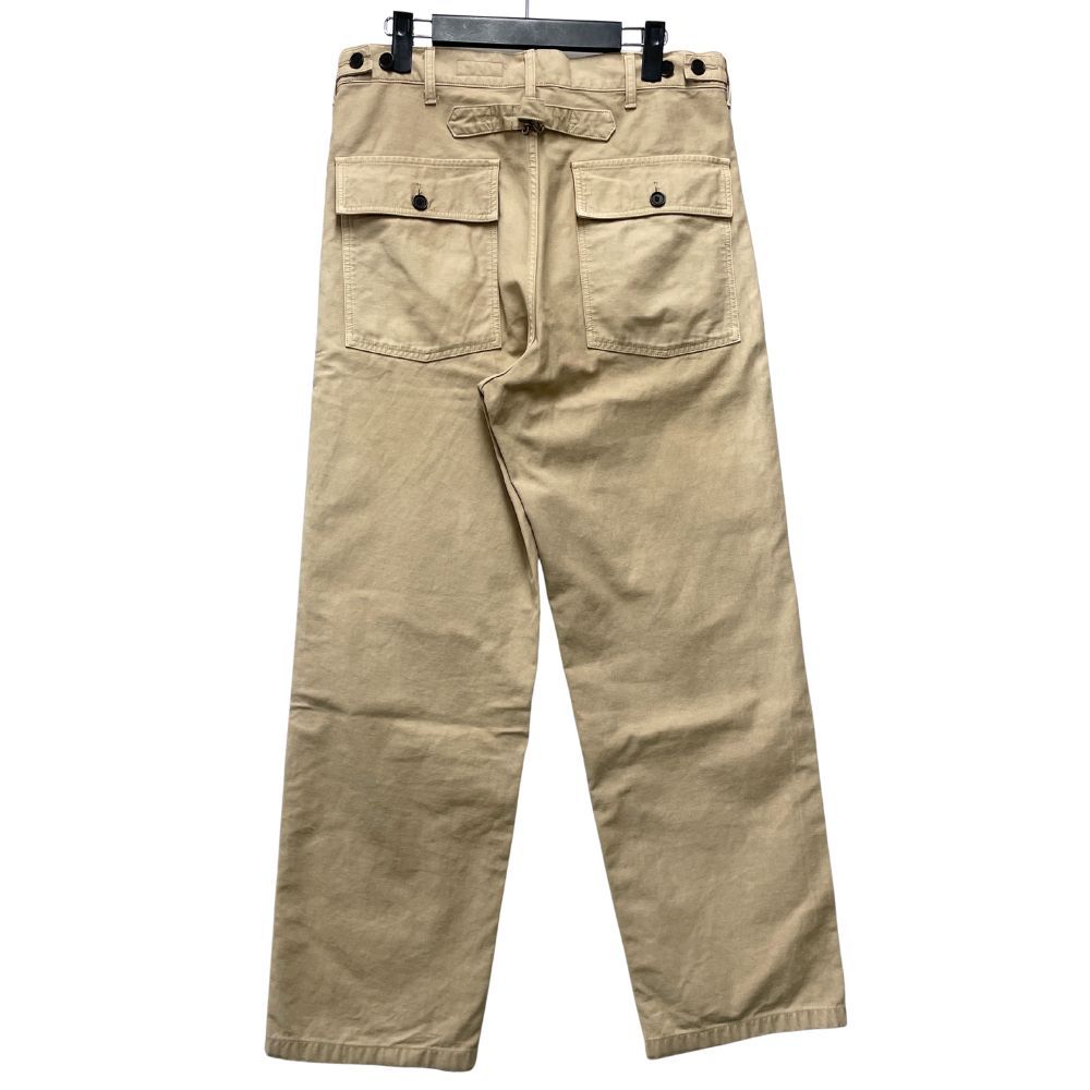 VISVIM ビズビム 品番 0122205008009 ALDA PANTS アルダパンツ 加工