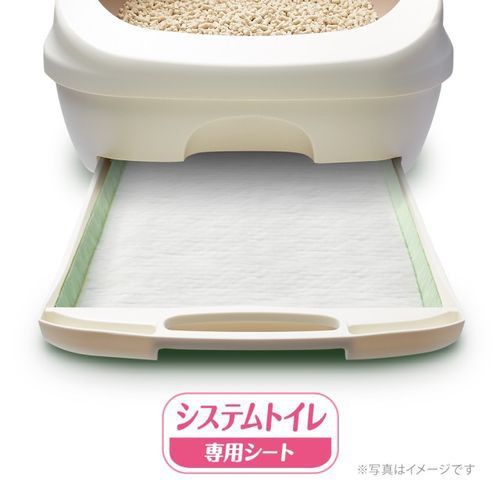 5袋セット x 8枚入り デオトイレ 消臭・抗菌シート 複数ねこ - メルカリ