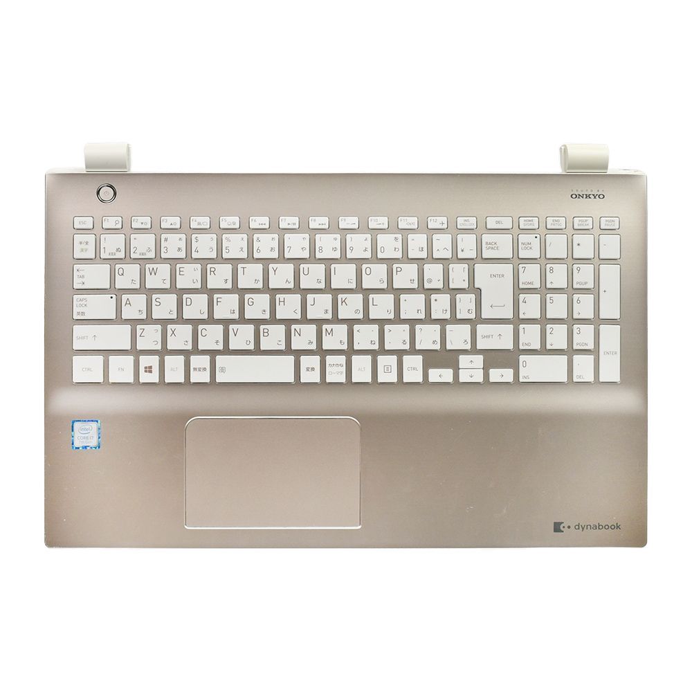 PT65DGP-RJA dynabook ノートパソコン サテンゴールド T65／DG 中古
