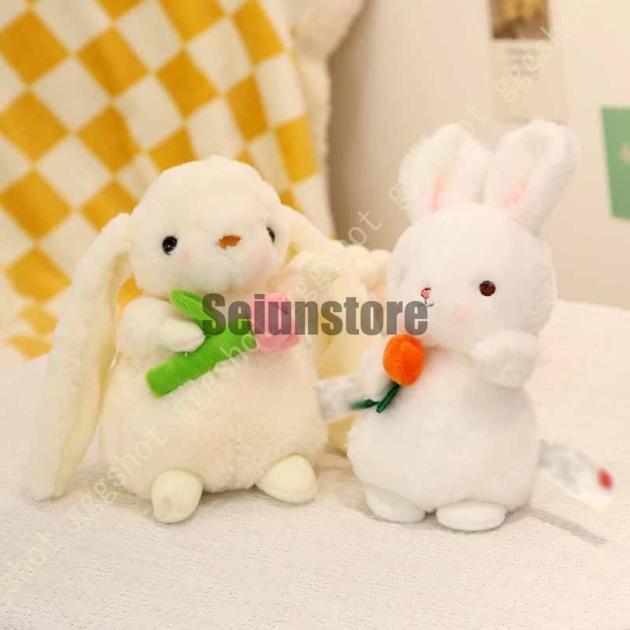 ウサギぬいぐるみ だきまくら 縫い包み 添い寝枕 プレゼント 動物 可愛い 抱き枕 ぬいぐるみ アニマル 寝具 クッション おもちゃ 女性 癒しい オフィス