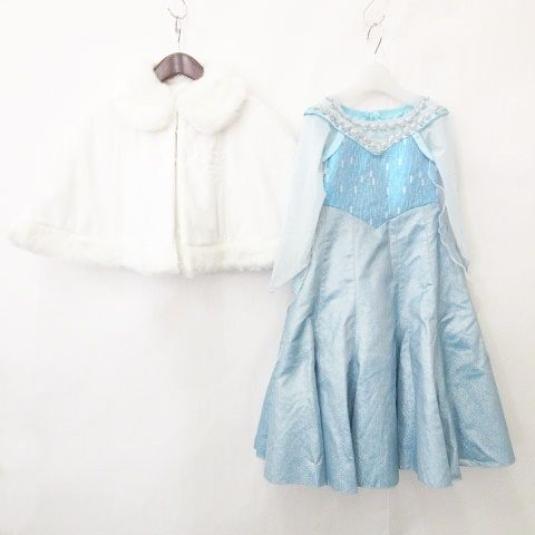 ビビディバビディブティックプリンセスケープ110ディズニー 3