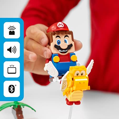 レゴマリオ ハナチャン