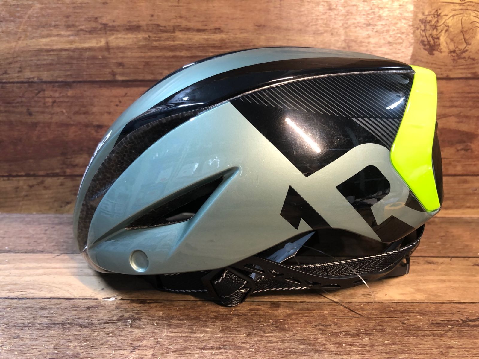 IA717 オージーケーカブト OGK kabuto AERO-R1 ヘルメット XS/S R03/02製造 IA717 オージーケーカブト OGK kabuto AERO-R1 ヘルメット XS/S