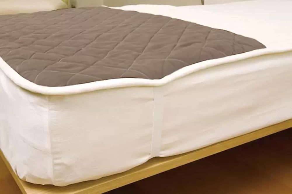 ゼンケン 電磁波99%カット 足入れ電熱マット 洗える ダニ対策機能 ゴムバンド付 タイマー付 ZMT-51FT WWW_KANDAIZUMI_COM