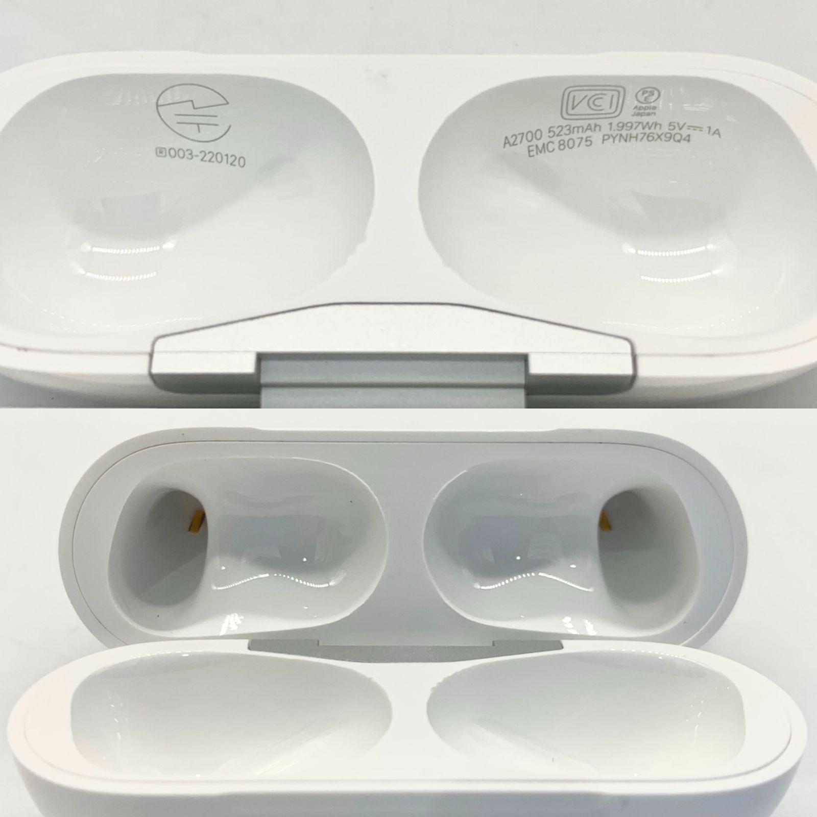 ▽Apple AirPods Pro エアーポッズプロ 第2世代 ワイヤレス