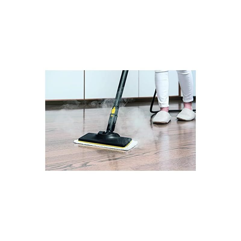 ケルヒャー(KARCHER) スチームクリーナー SC1 EasyFix イージー