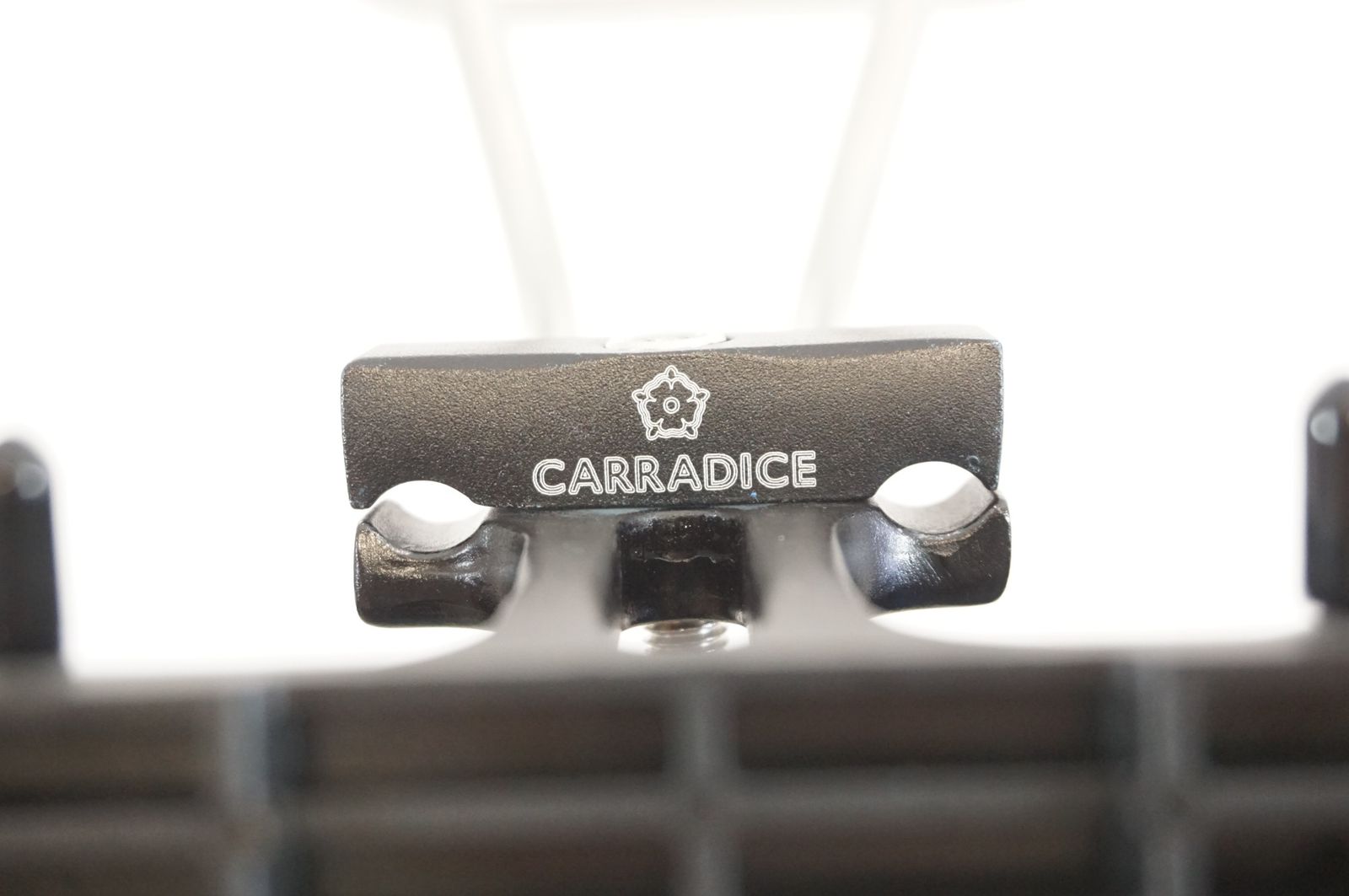 CARRADICE キャラダイス BAGMAN QR リアバックサポーター バイチャリ宇都宮店