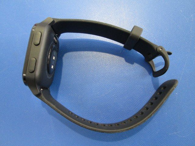 GK三好◇242【中古 GPS距離計】GARMIN◇VENU SQ◇BK◇ブラック◇ヘルス