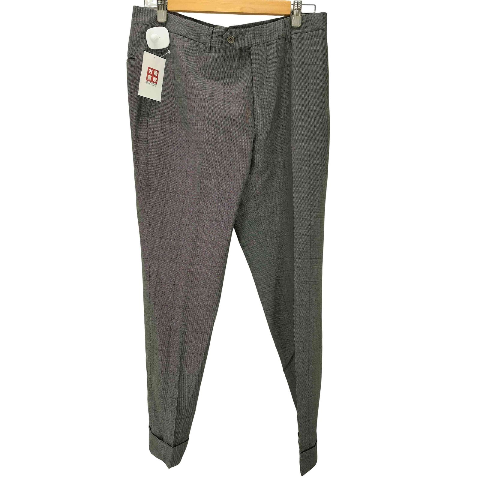 エルメネジルドゼニア Ermenegildo Zegna TROFEO 600 シルク混