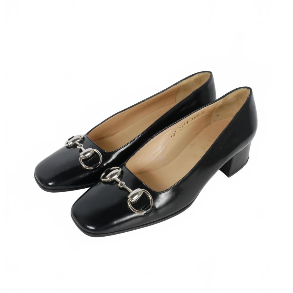グッチ ショップ GUCCI オールド ホースビット ローファー