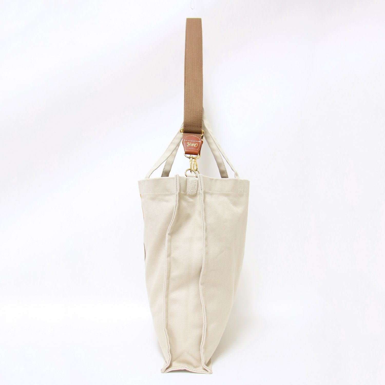 ✨美品✨　Young&Olsen ベージュトートバッグ YOUNG & OLSEN The DRYGOODS STORE(ヤングアンドオルセン)の