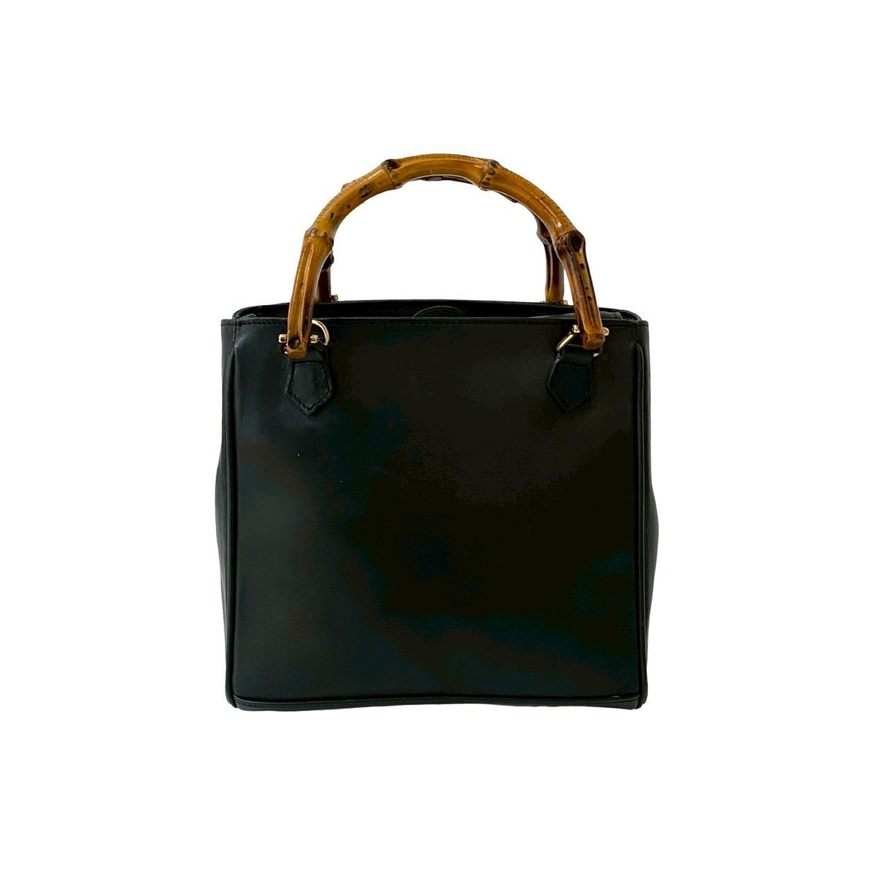グッチ GUCCI バンブートートバッグ ハンドバッグ レザーブラック 楽天市場】【バッグ】GUCCI グッチ バンブー ハンドバッグ